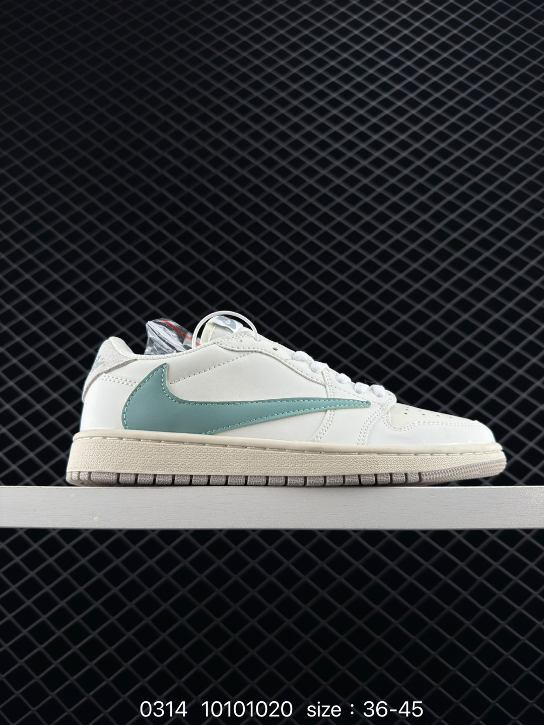 fragment design x Travis Scott x Nike Air Jordan 1 Low OG SP